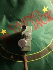 Caméra Beaulieu 2 Objectifs 8mm Avec Sa, Sacoche 