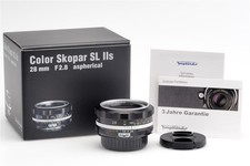 Voigtländer Color Skopar