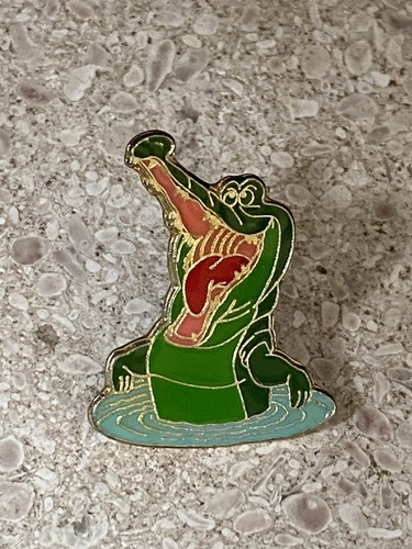 Pin tick tock disney - pin’s,