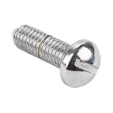 Vis d'aile arrière fendue INOX qualité origine pour Citroën Traction