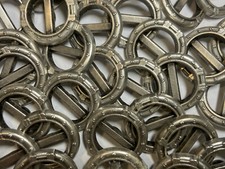 Italian Metal Button Cartier