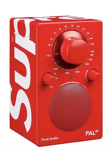Supreme tivoli pal speaker - pal, bt