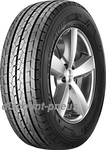 Pneu été bridgestone duravis - été,