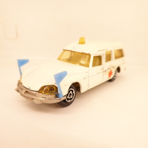 Majorette citroen - -, 1/65
