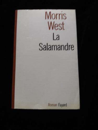 Salamandre morris west - salamandre,