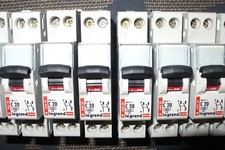 DISJONCTEUR  MODULAIRE