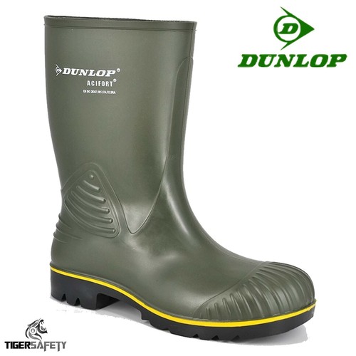 Dunlop acifort résistant - dunlop,