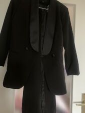 veste pantalon smoking femme