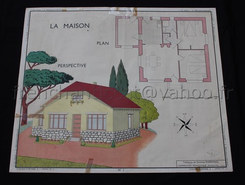 C766 affiche scolaire - c766,