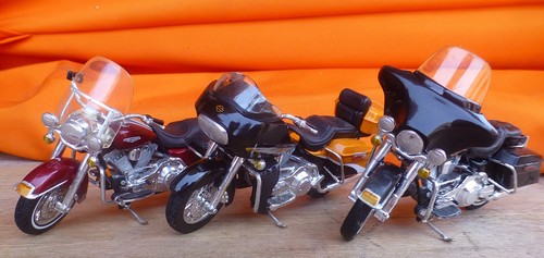 Harley davidson motos - davidson,