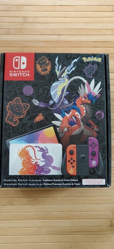 Console nintendo switch oled - console,