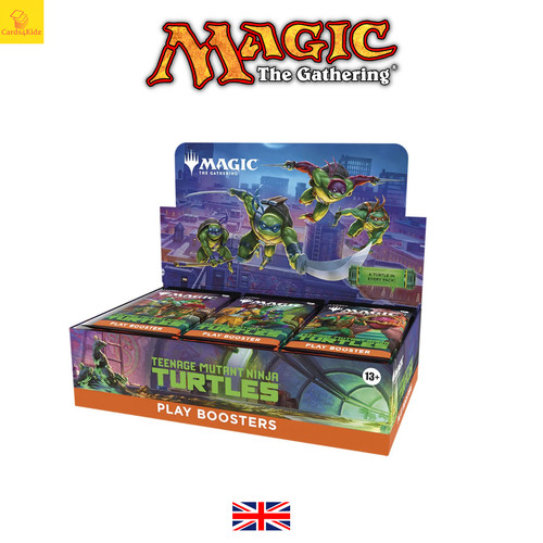 Mtg tortues ninja mutantes - ninja,