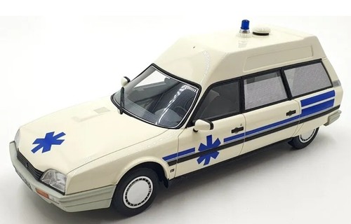 Miniature citroen break - miniature,