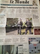 Monde mai 2026 - 17-18, #