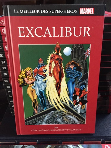 Marvel comics meilleur des - le,