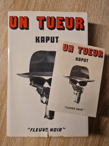 Frédéric dard - dard, (kaput)un