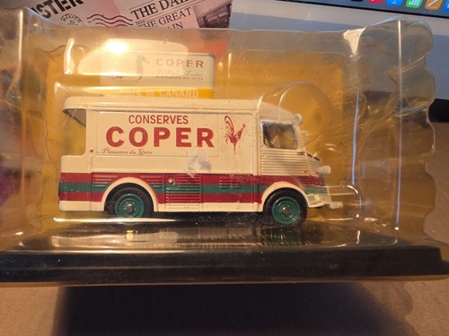 Citroen type 1962 - hy, conserves