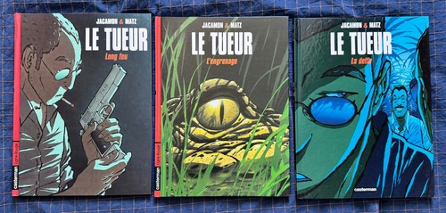 Tueur tomes le 3 - tomes, a