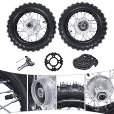 2.50-10 Front Rear Tire Rim