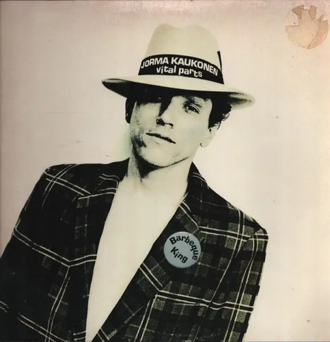 Jorma kaukonen vital parts - jorma,
