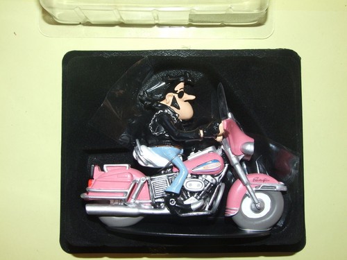 Figurine moto joe - joe, team