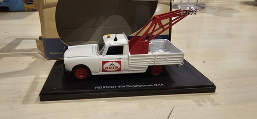 Eligor peugeot 404 avia - 1/43,