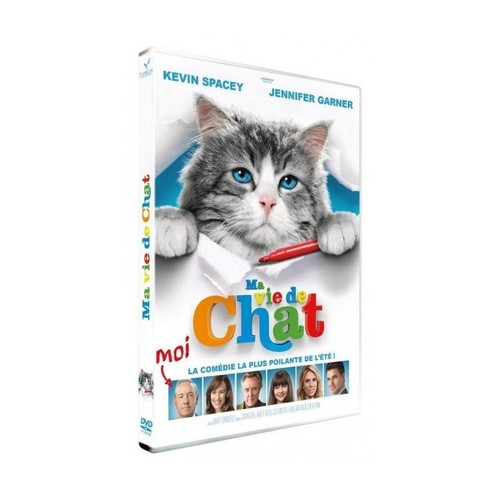 Vie chat dvd - vie, neuf