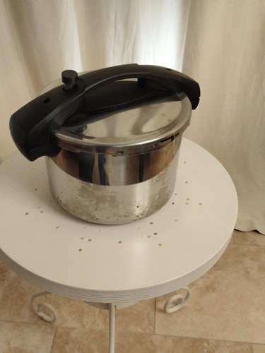 Cocotte minute sitram inox - 8, l