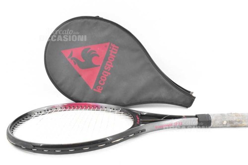 Raquette tennis noire le - tennis,