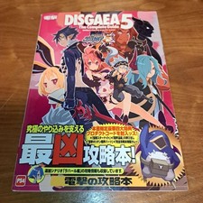 Disgaea 5 Complete Guide