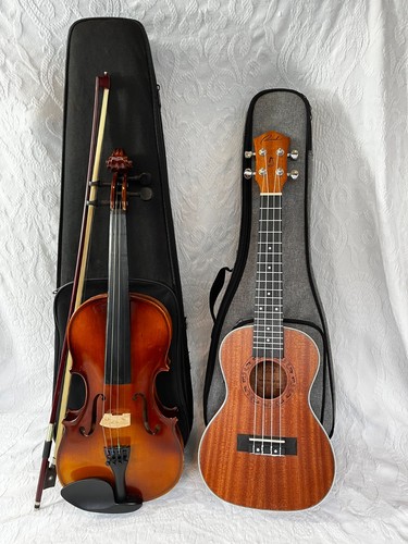 Ranch ukulele unmarked - ranch,