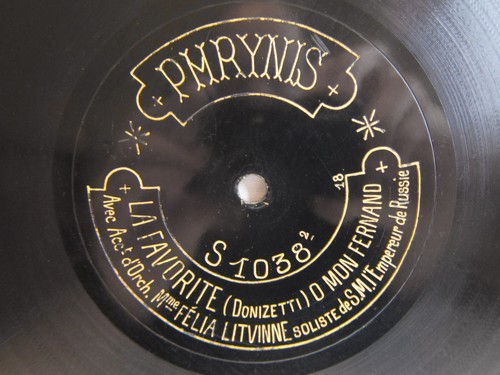 78rpm felia litvinne - felia,