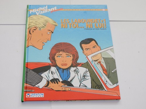 Les labourdet 1 - les, n°