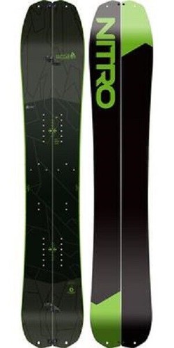 Splitboard planche freeride - splitboard,