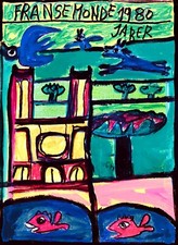 Jaber – Notre-Dame de Paris