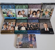 Dallas Series DVD Sets Seasons