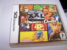 ASTERIX & OBELIX XXL2 mission ouifix VF DS 2DS 3DS boite cartouche livret