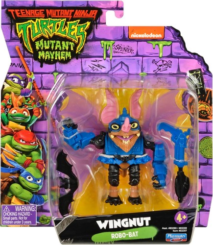 Teenage mutant ninja - teenage,
