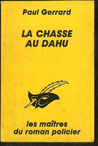 Chasse dahu - chasse, au