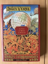 Jules Verne * Le Tour du Monde