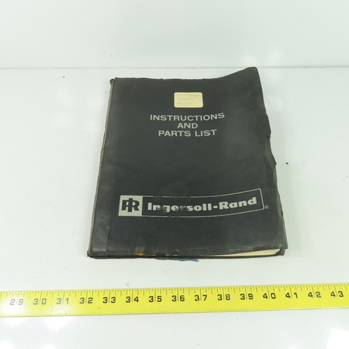 Ingersoll rand esv 1nl type - ingersoll,