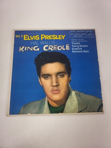 Elvis presley king - presley, vol