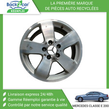 🏆 JANTE ALUMINIUM MERCEDES