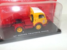 RENAULT 2,5 TONNES TRACTEUR