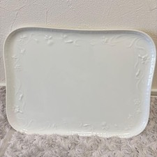 Richard Ginori Iris blanc rare