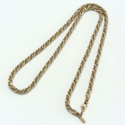 Collier combiné couleurs