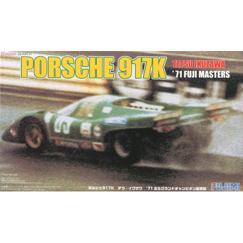 Porsche 917 fuji masters - 917, 1971