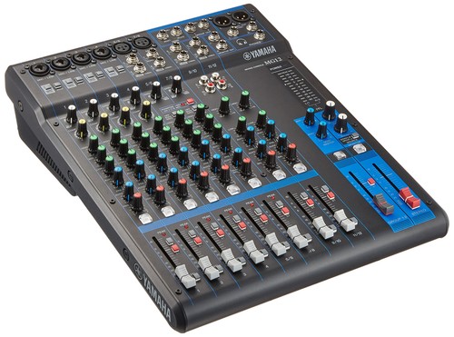Yamaha mg12 channel mixing - yamaha,
