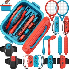 Ensemble d'accessoires 15 en 1