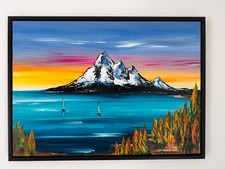 tableau Moderne abstrait -